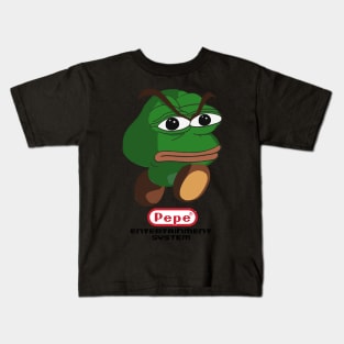 POOMPA Kids T-Shirt